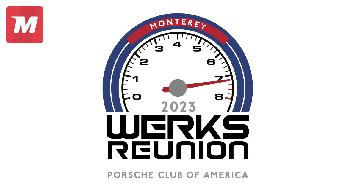 Werks Reunion Monterey 2023 requirements on Aug 18, 2023 (654895