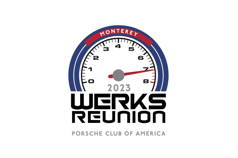 Werks Reunion Monterey 2023