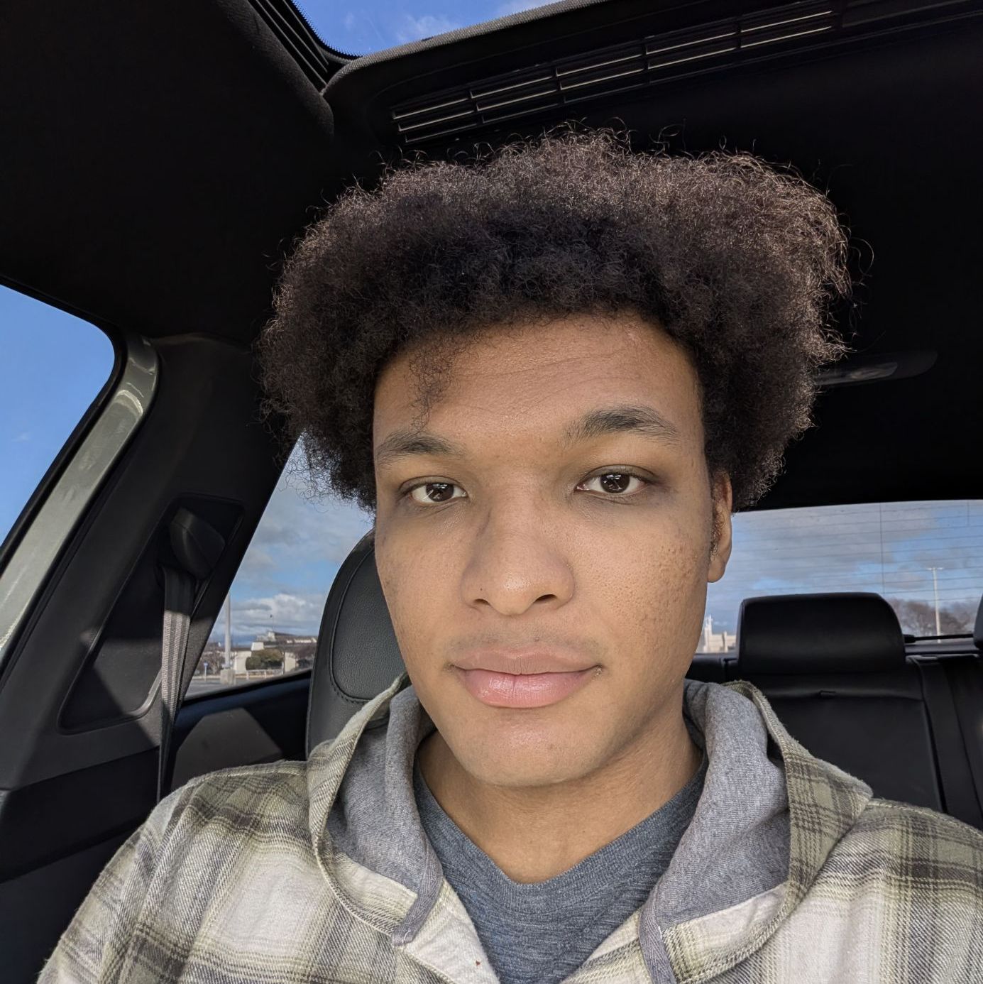 Profile of Nicholas Bryant