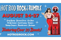 Hot Rod Rock & Rumble 2023