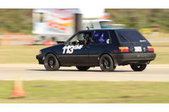 HouSCCA 2024 Autocross #4