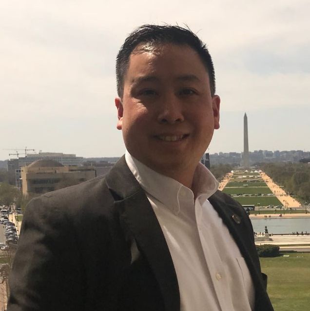 Profile of Keith Cheung