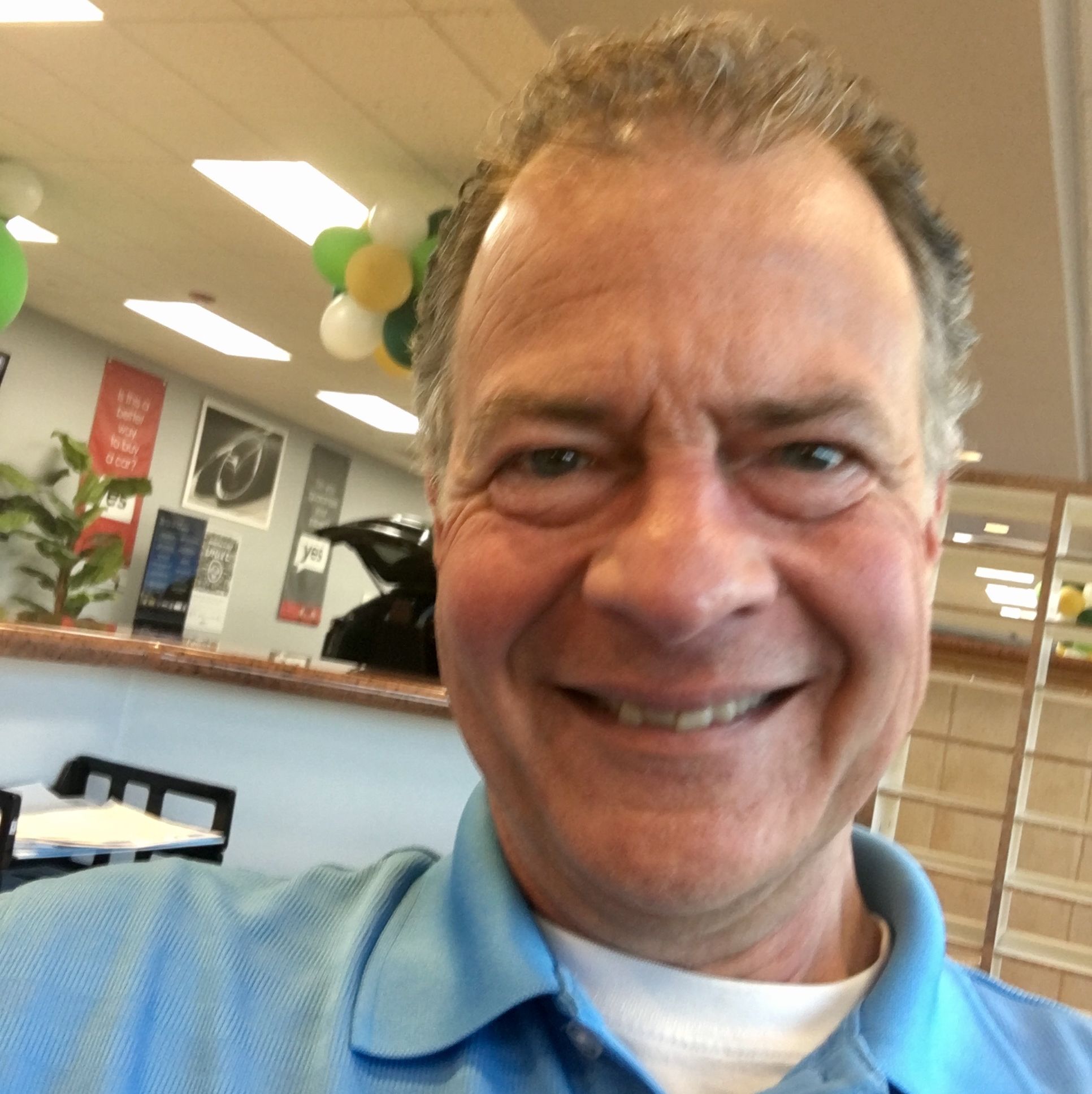 Profile of Tom Angone