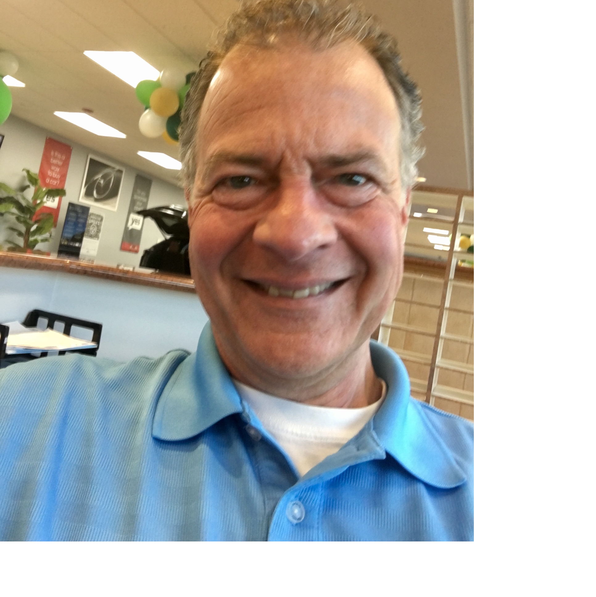 Profile of Tom Angone