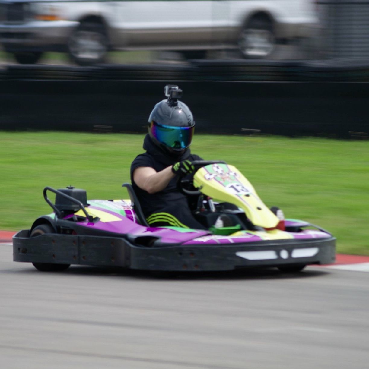 Profile of Seth Matherne