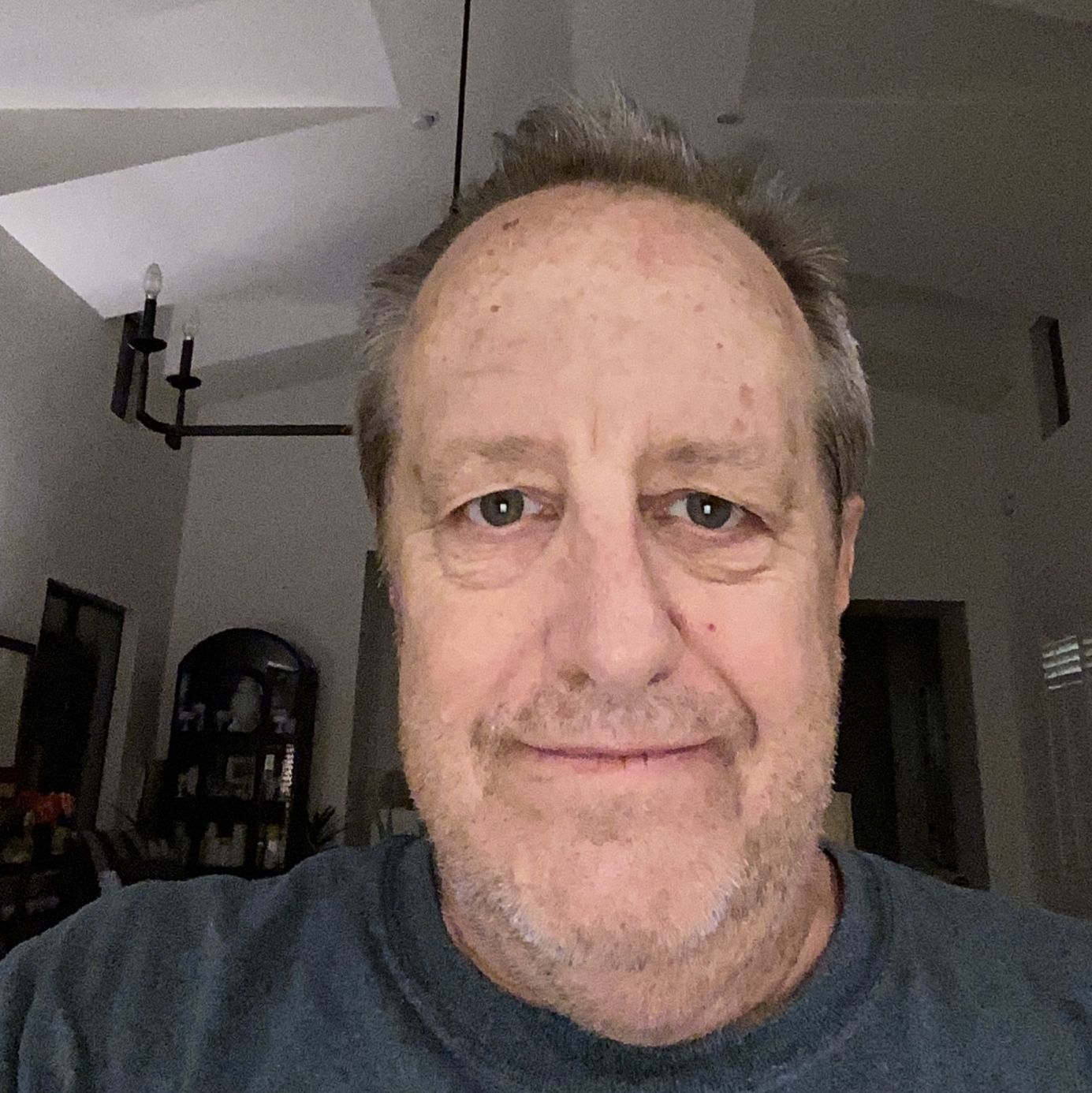 Profile of Mark Hoffman