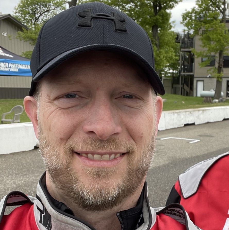 Profile of Chuck Swensson