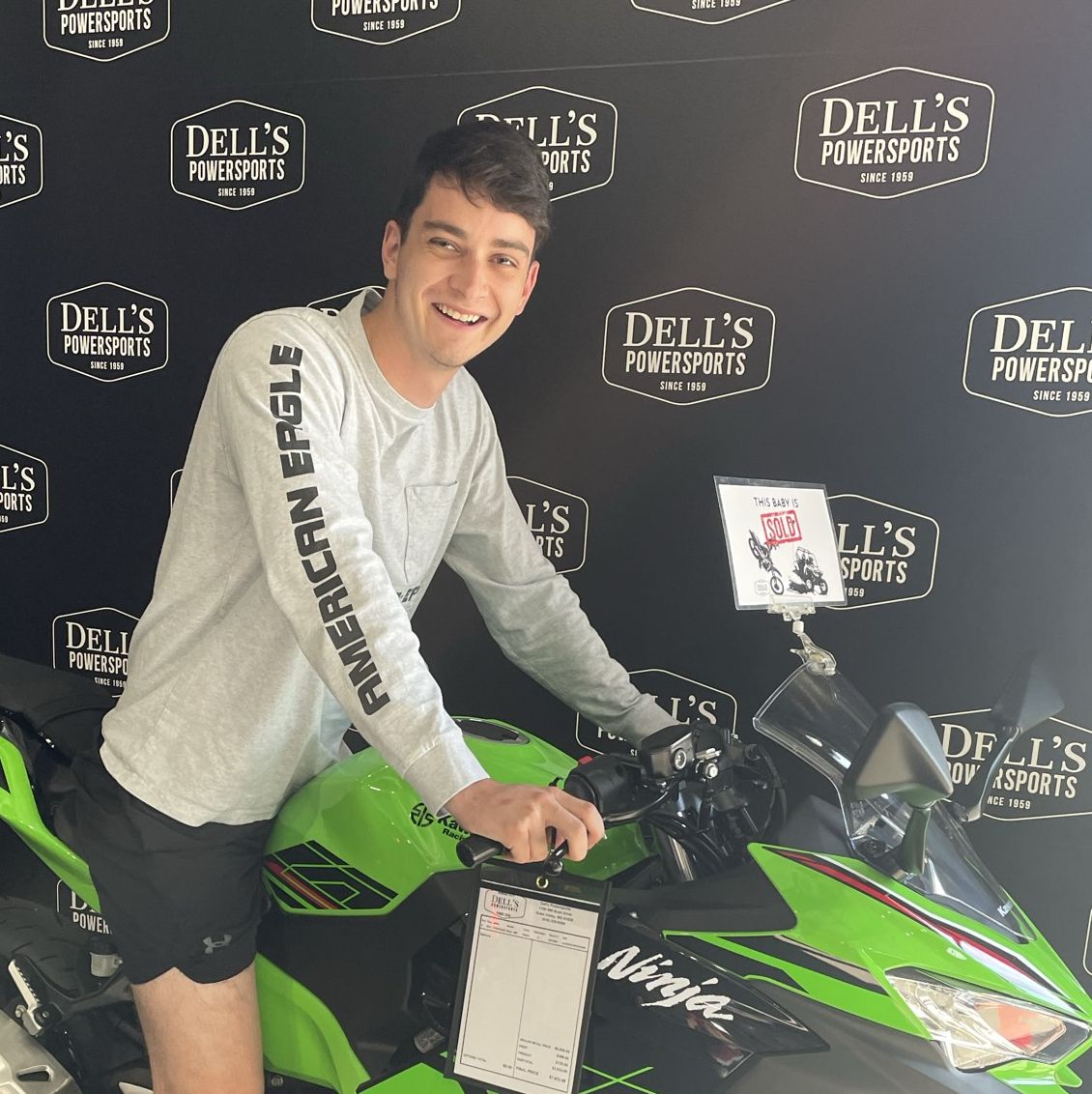 Profile of Sean Mercer