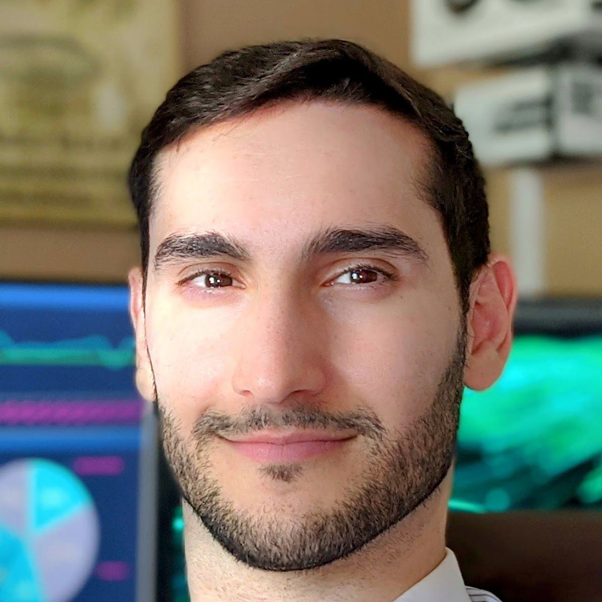 Profile of Marcelo Pontes Cabus Masur