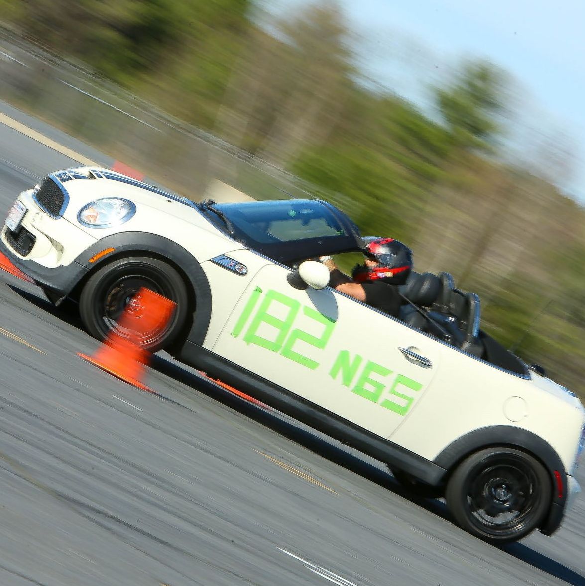 Profile of Jose Nogueras