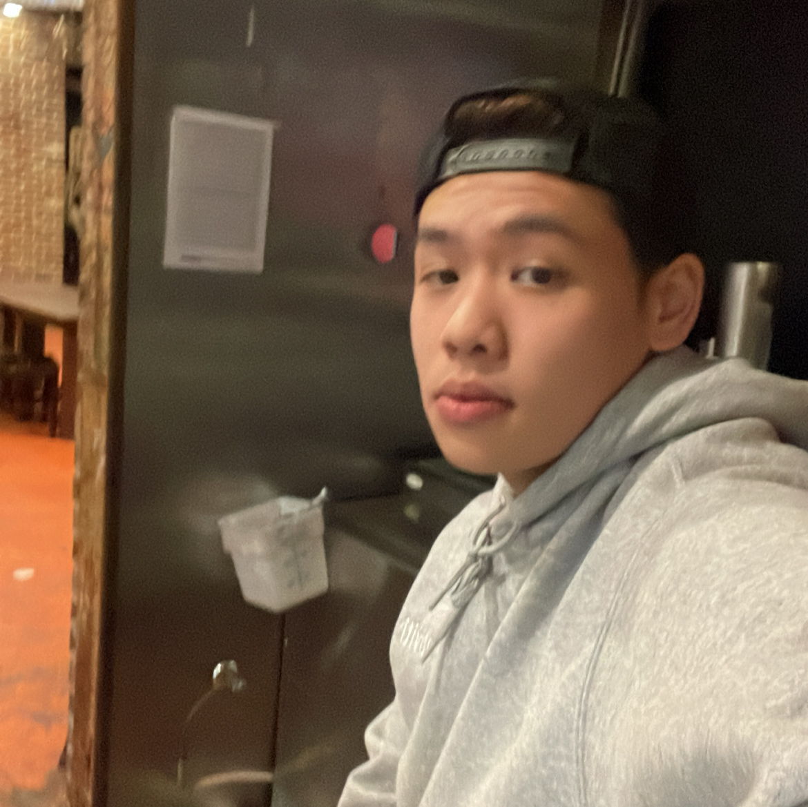 Profile of Brandon Tran