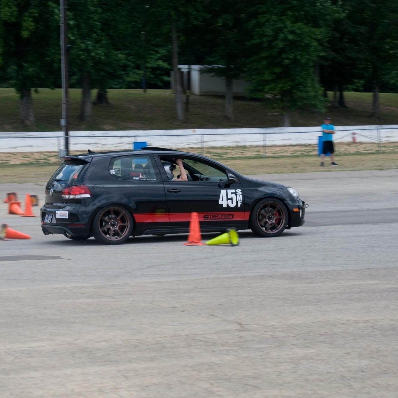 Profile of William Anderson