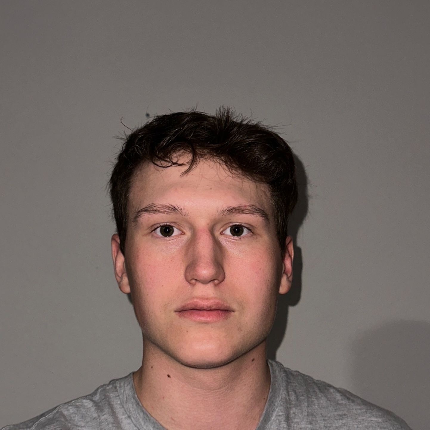 Profile of Nicholas B