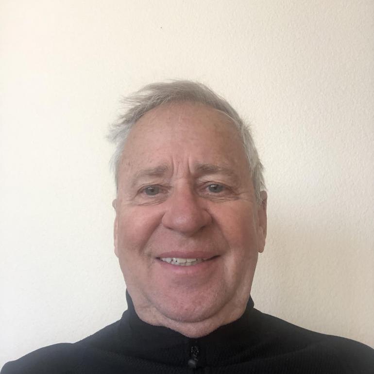 Profile of Del Hardy