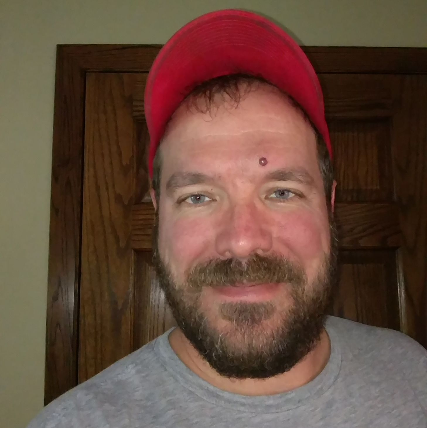 Profile of Scott Scheuerell
