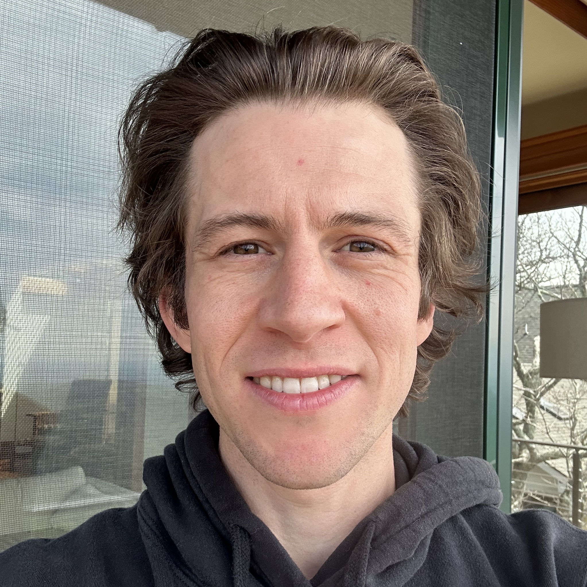 Profile of Sean Brown