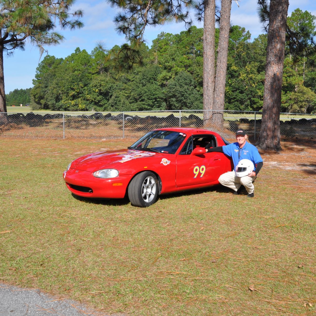 Profile of JC Rhodes Jr