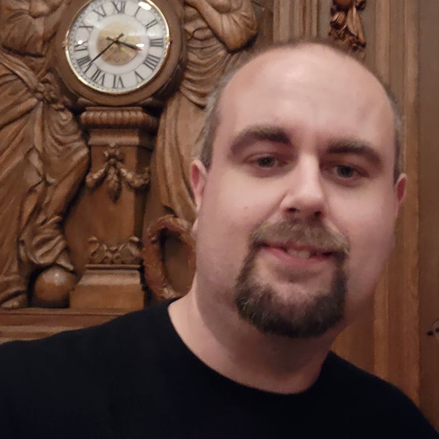 Profile of Michael Krusmark