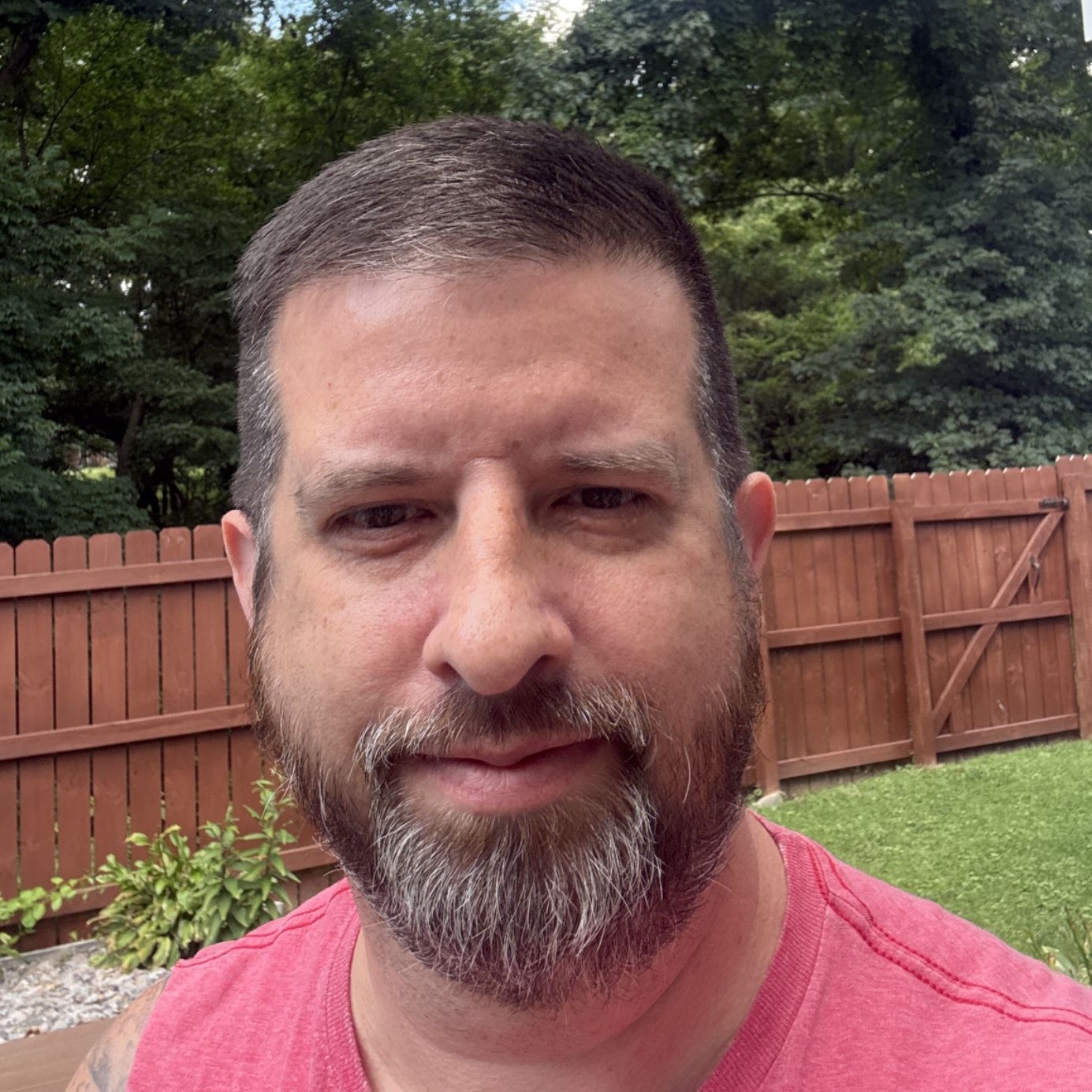 Profile of Jesse Campbell