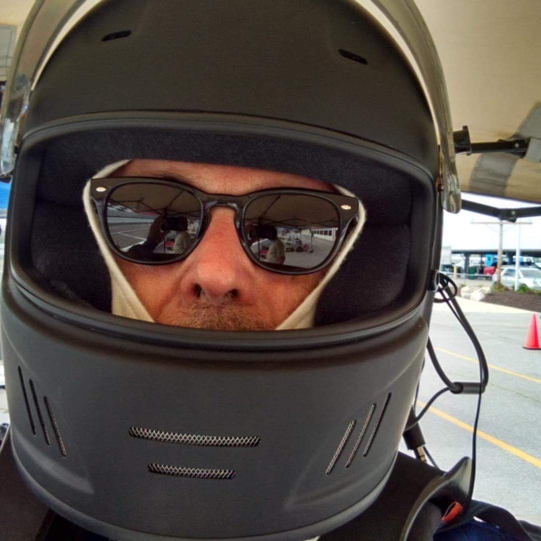 Profile of Ernie Peters