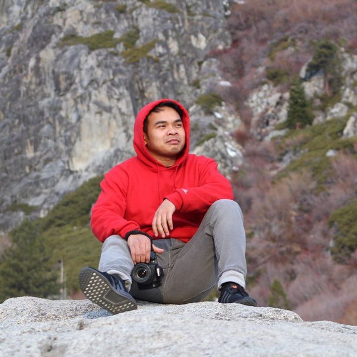 Profile of Noah Cutamora