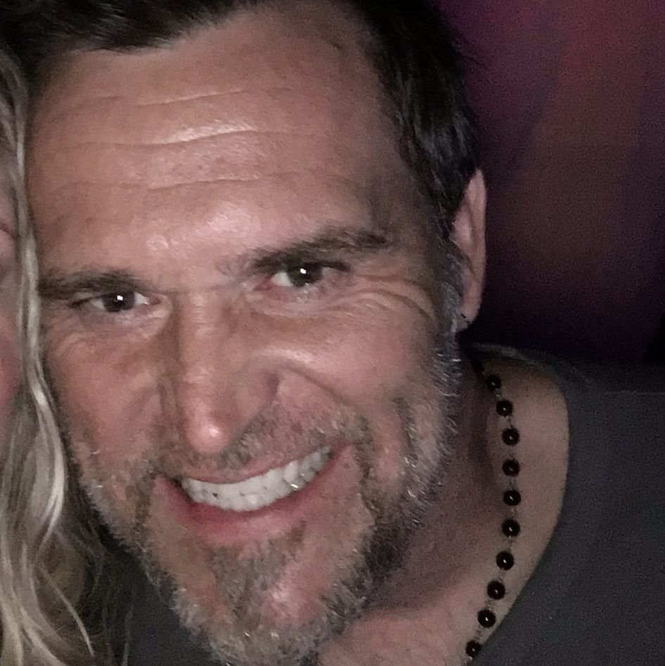 Profile of Michael Perry