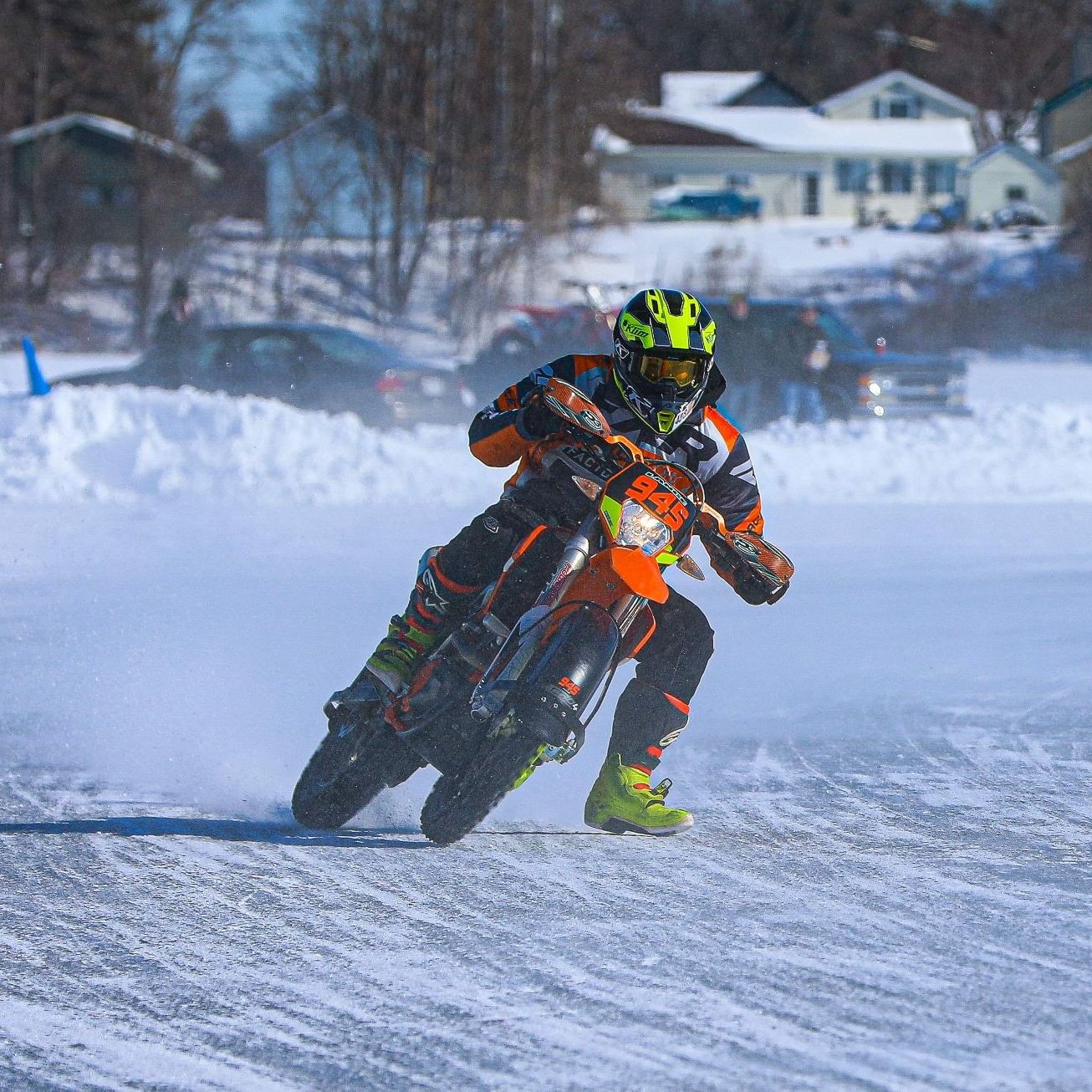 Profile of Adam Lange