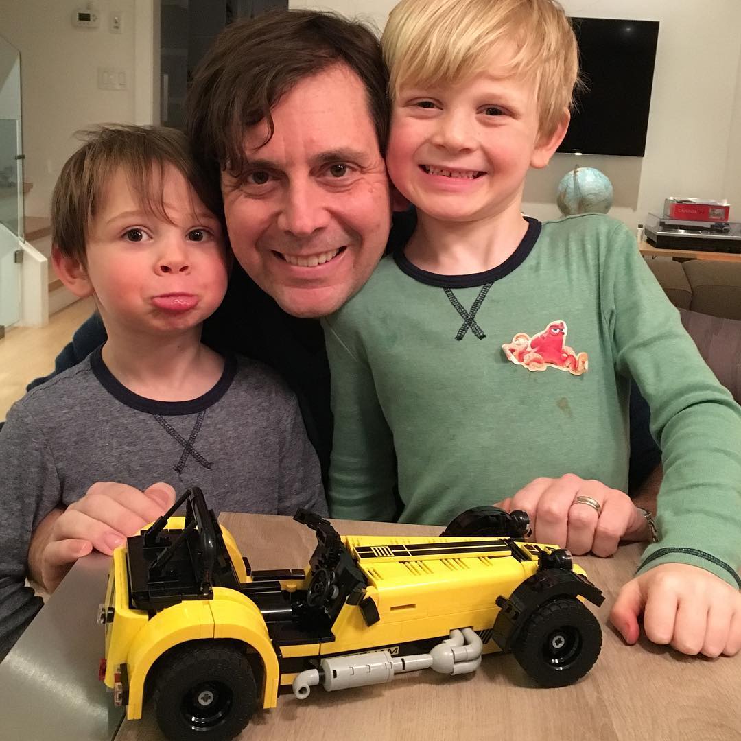 Profile of Kevin Young