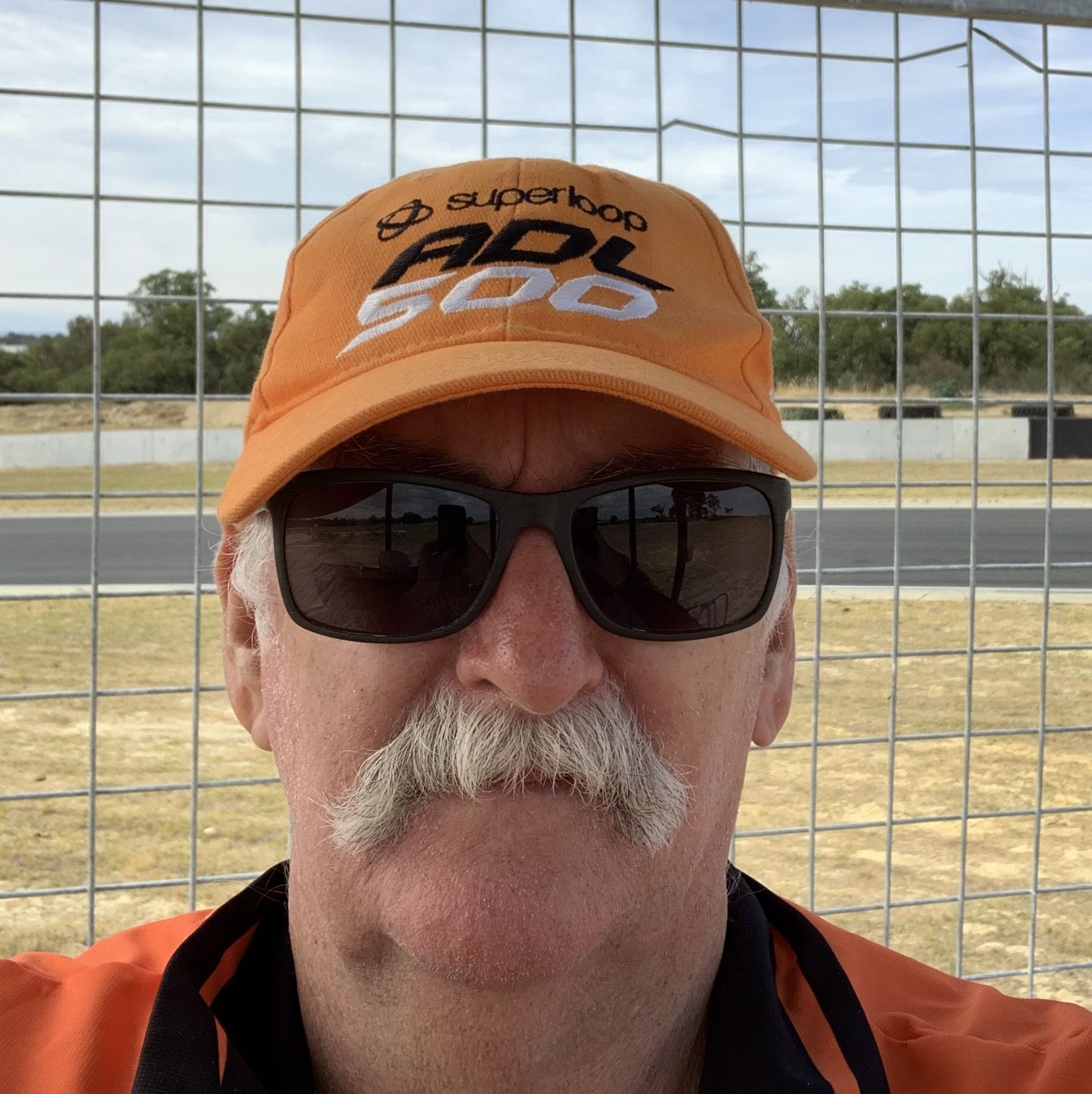 Profile of Michael Fitzell