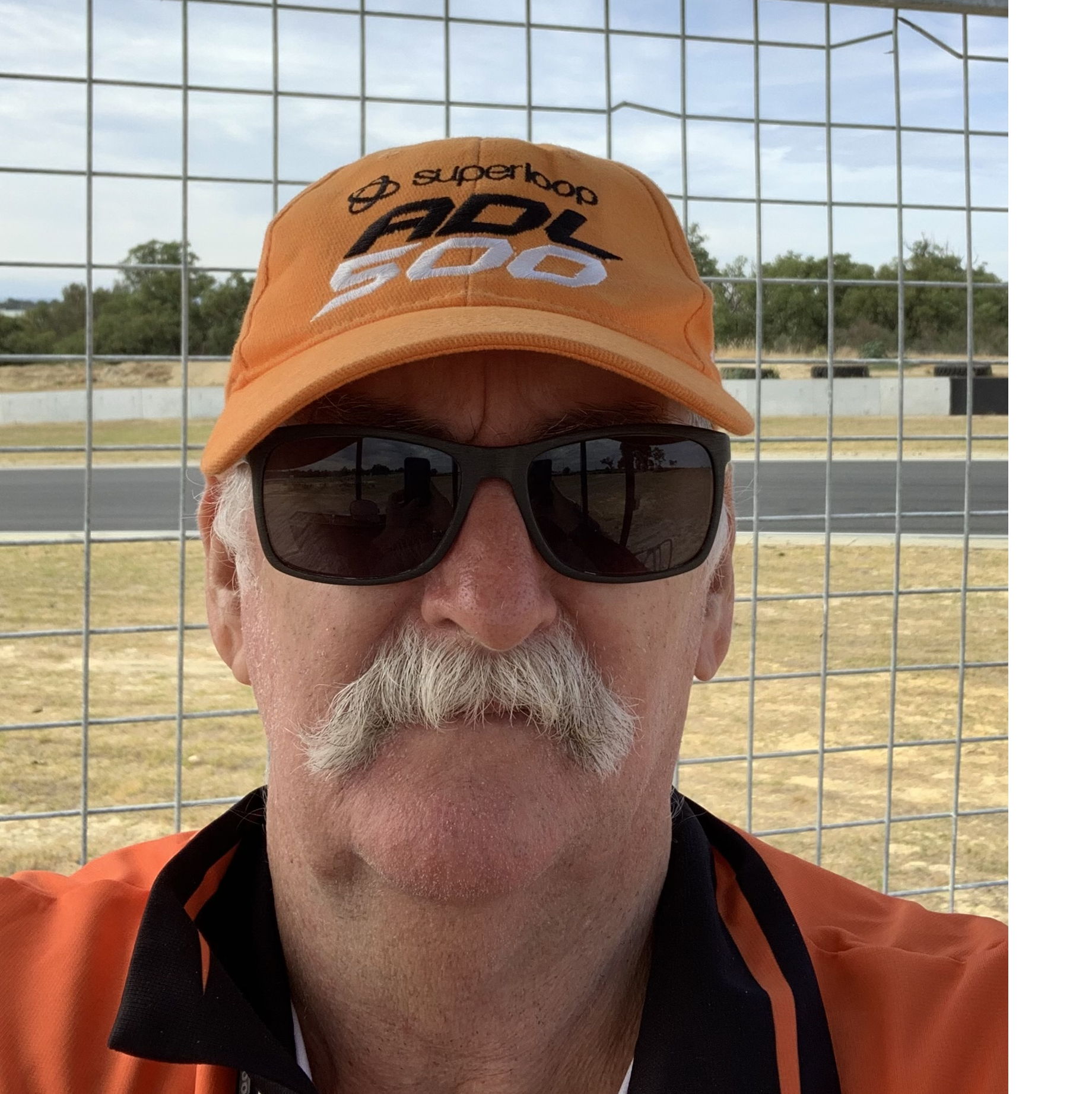 Profile of Michael Fitzell
