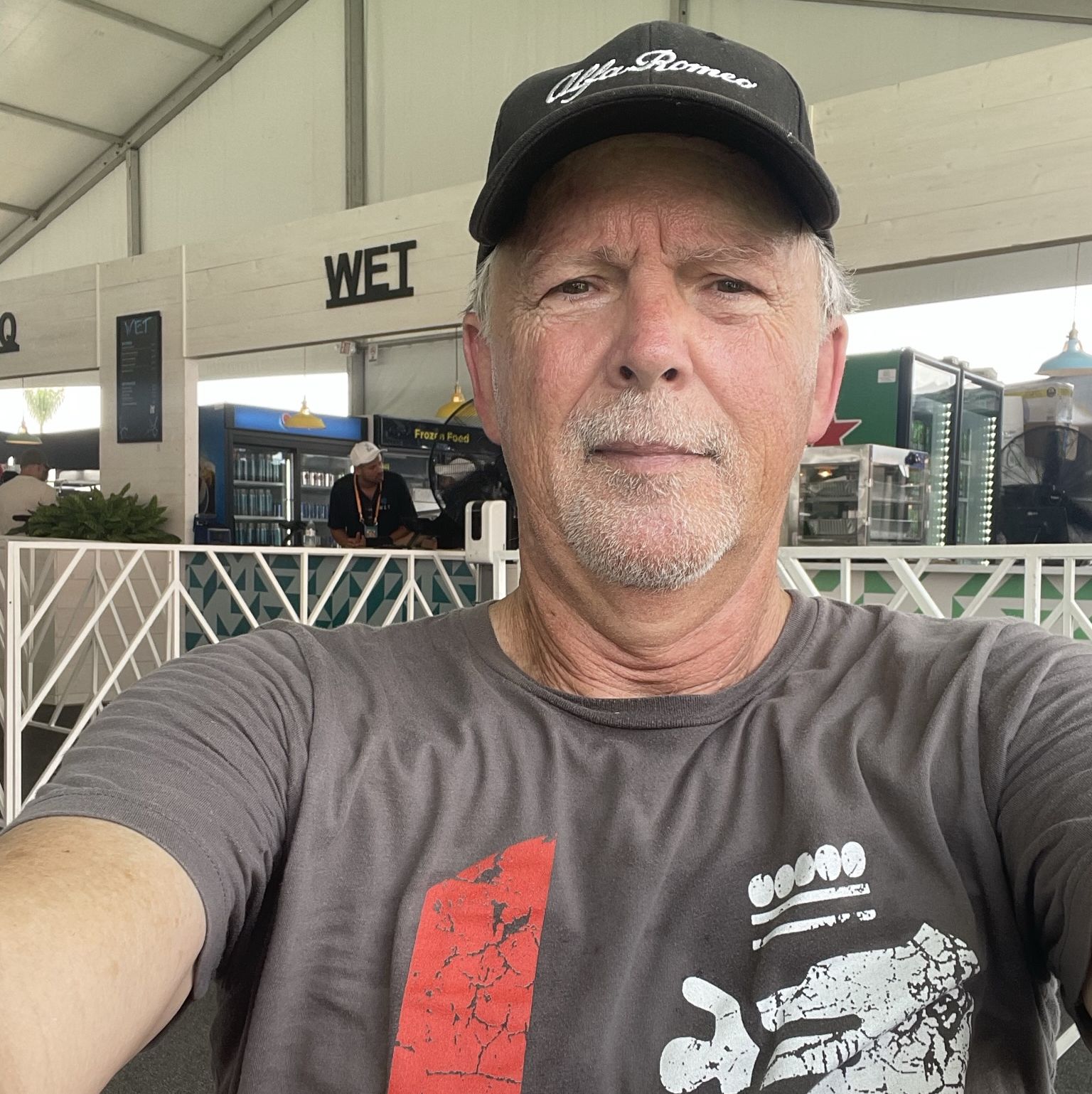 Profile of Brian Wirth