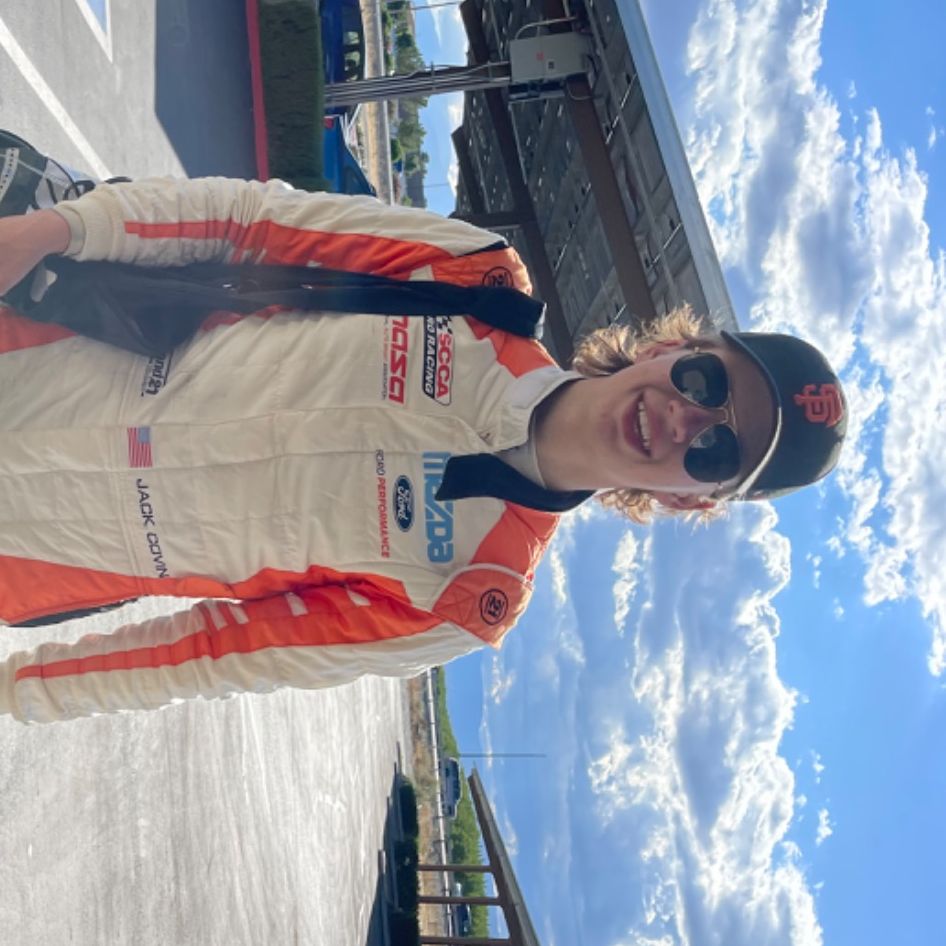 Profile of David Covin