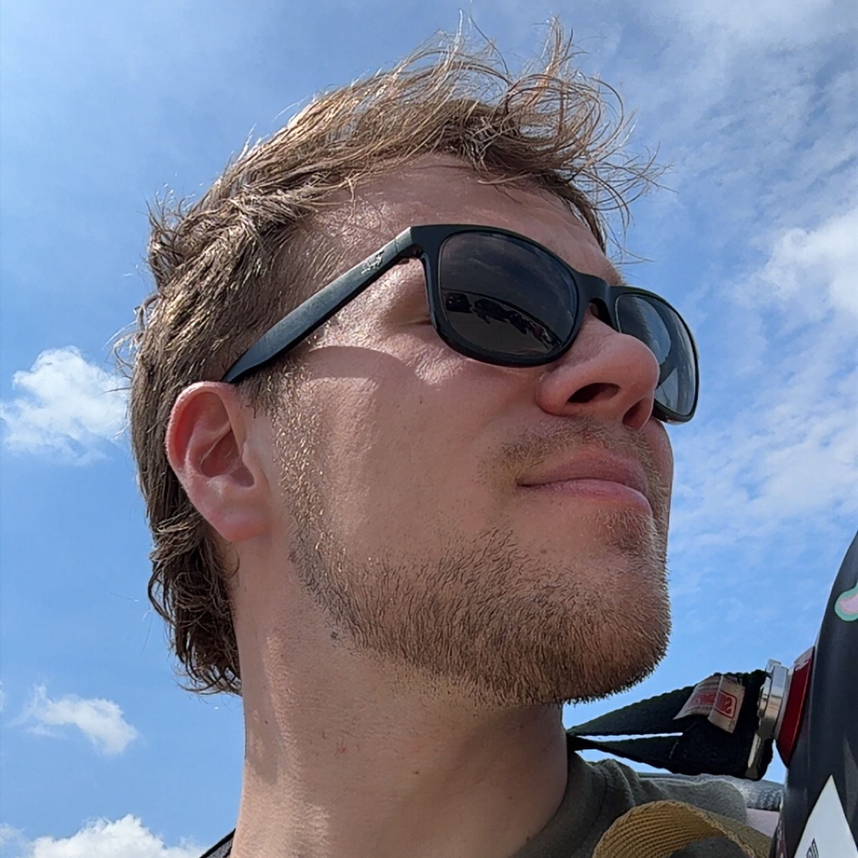 Profile of Jacob Genaw