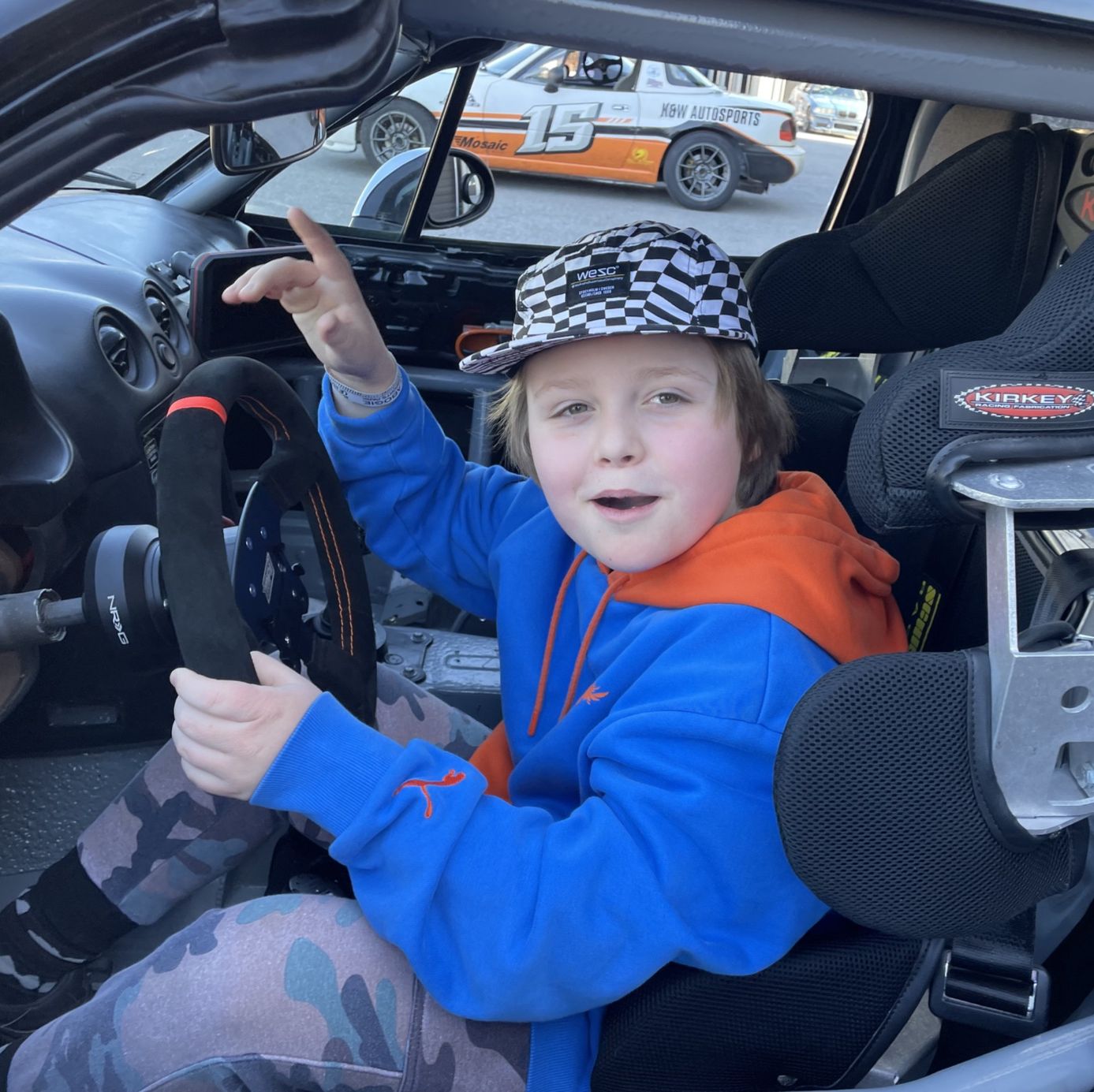 Profile of William LaBrie