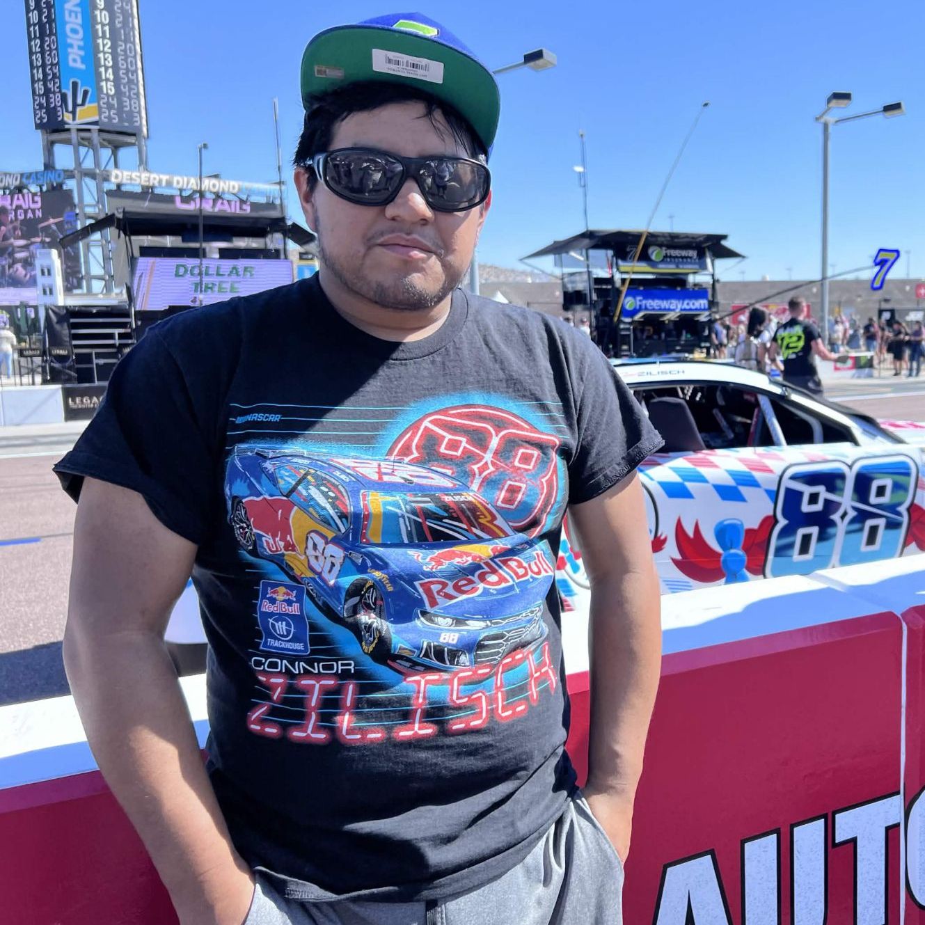 Profile of Andrew Meade-Callahan