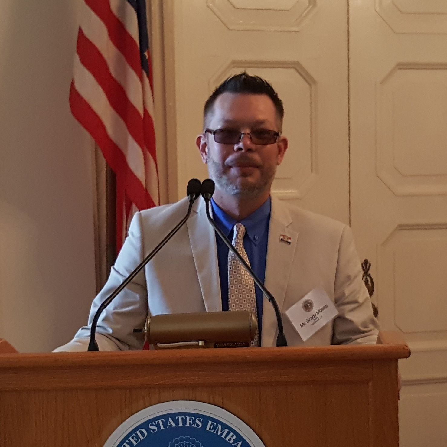 Profile of Christopher Moses