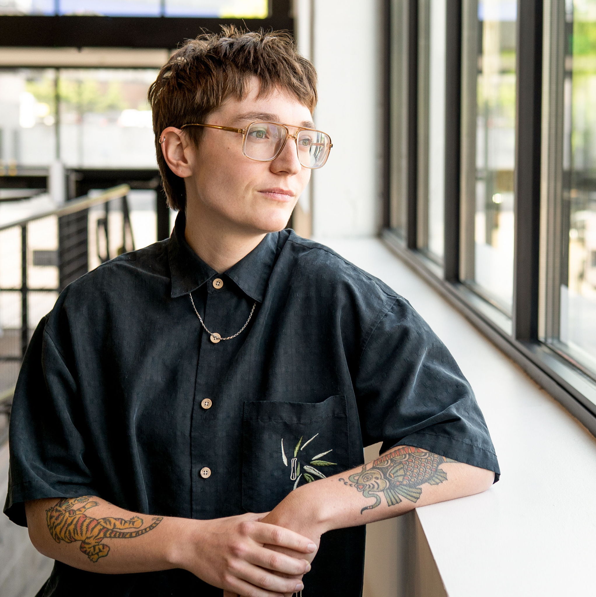 Profile of Allison Krusche-Bruck