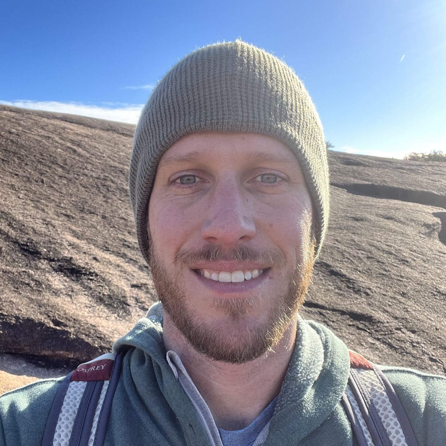 Profile of Evan White