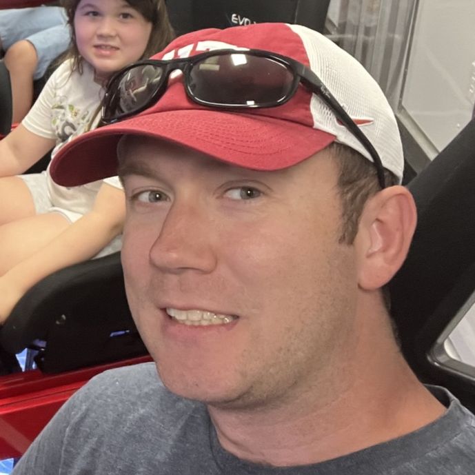 Profile of Andy Musselwhite