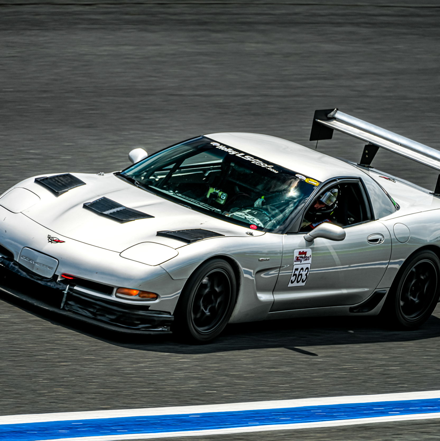 Profile of Casey Woodside