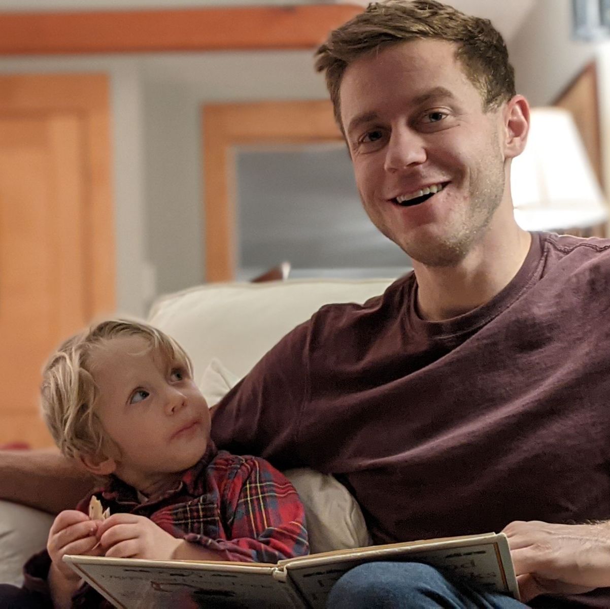 Profile of Nick Witherbee