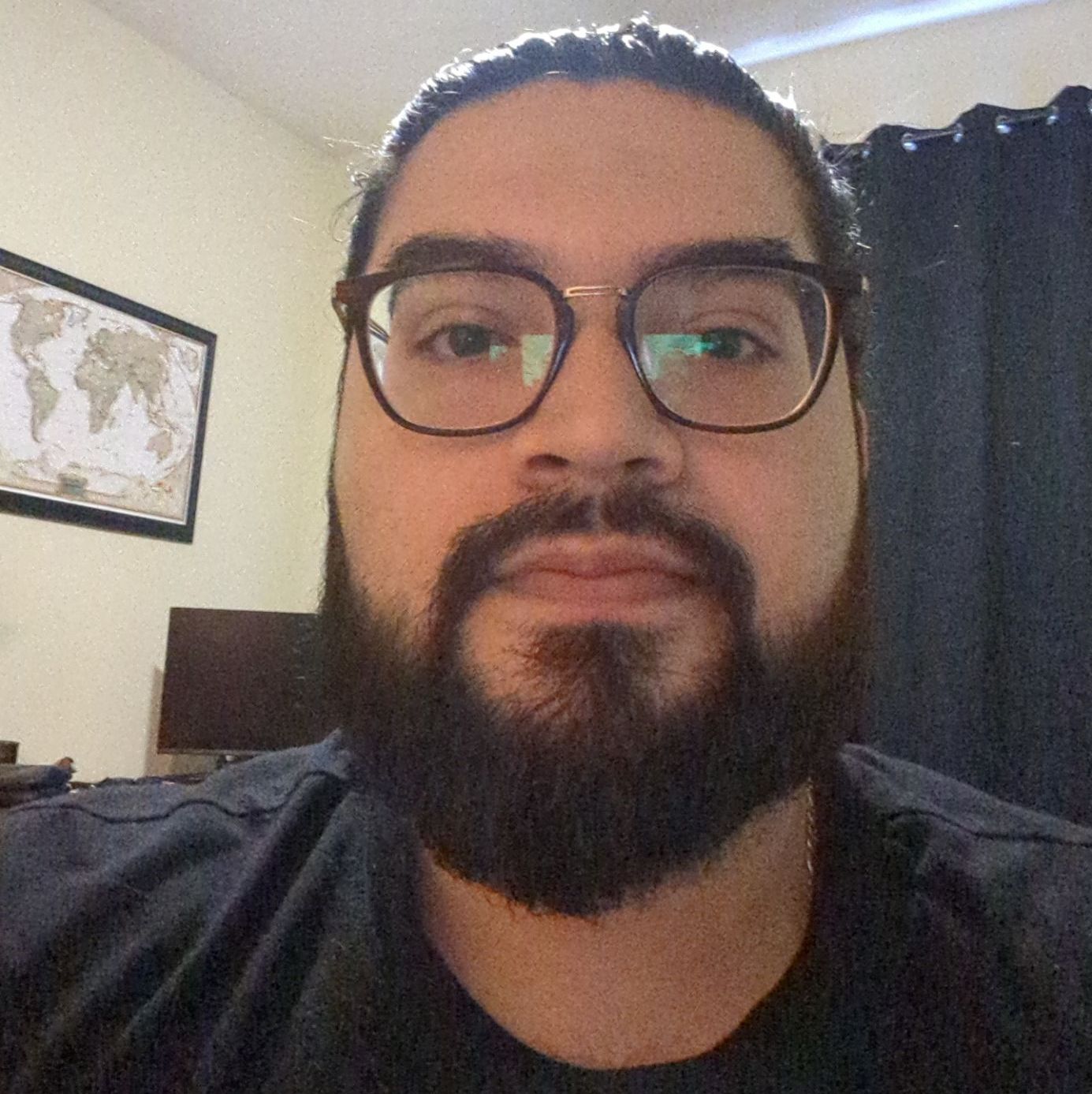 Profile of Abraham Hinojosa