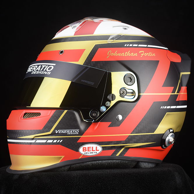 Profile of Johnathan Fortin