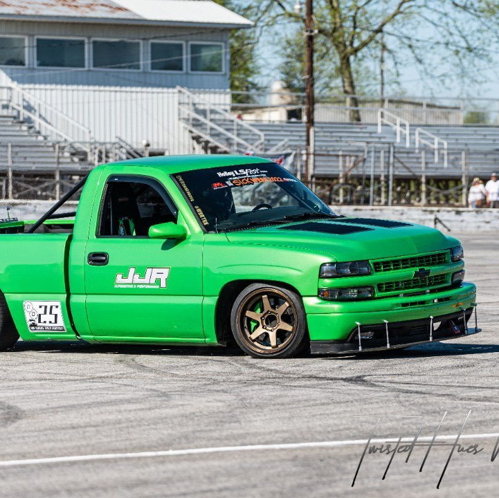 Profile of Jon Thomas