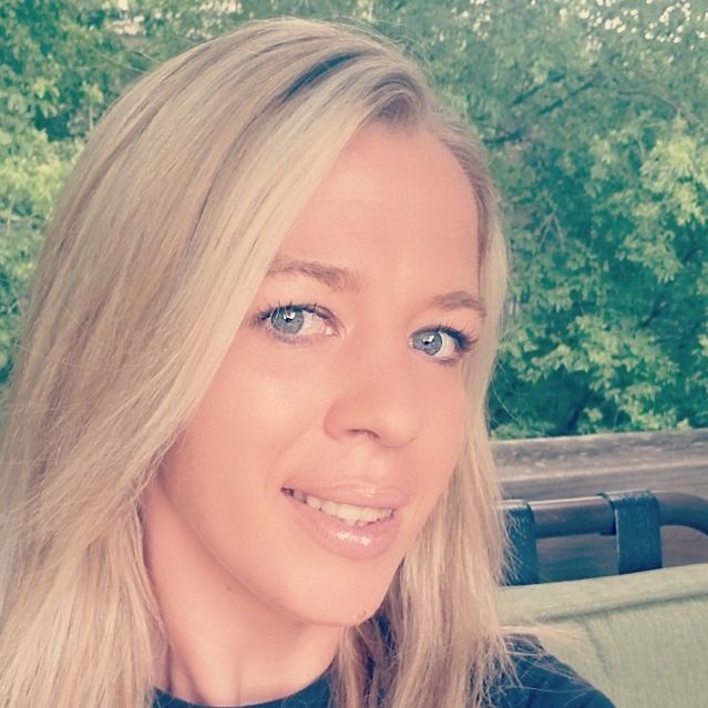 Profile of Arina Blomstrom