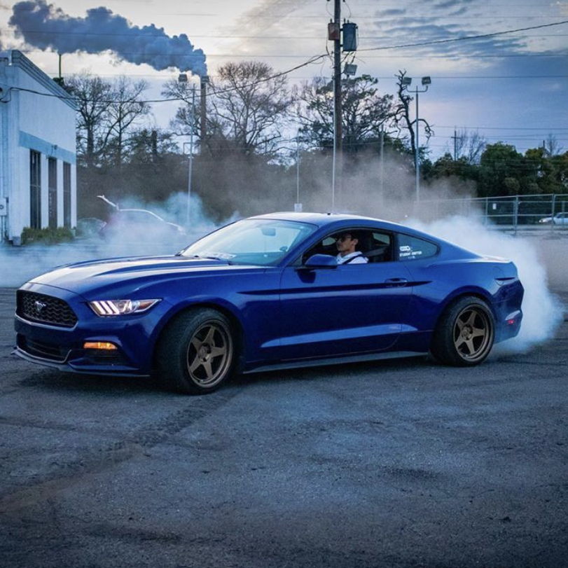 Profile of Austin Bakhsh