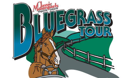 SOLD OUT Classic Motorsports Bluegrass Tour Wave 1