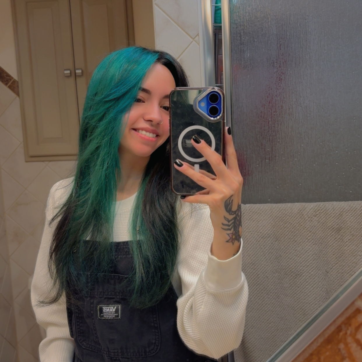 Profile of Ashley Jorge