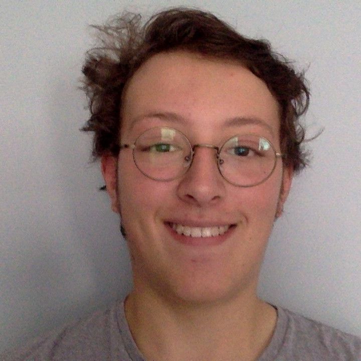 Profile of Ben Corwin