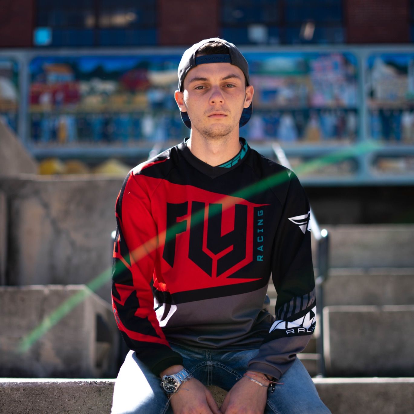 Profile of Drake Stephens